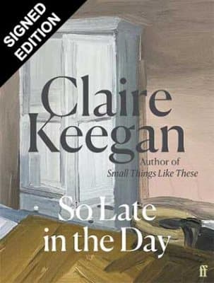 Cover of So Late in the Day
