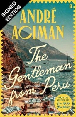 Cover of The Gentleman From Peru