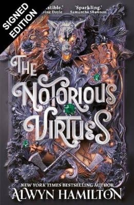 Cover of The Notorious Virtues