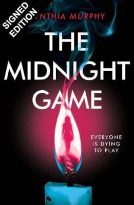 Cover of The Midnight Game