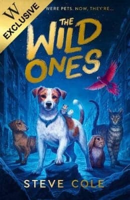 Cover of The Wild Ones