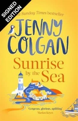Cover of Sunrise by the Sea