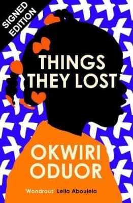 Cover of Things They Lost