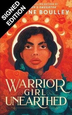Cover of Warrior Girl Unearthed