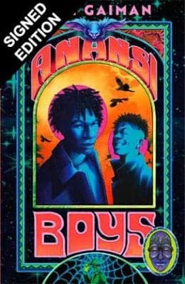 Anansi Boys