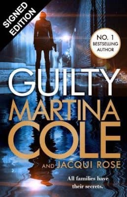 Cover of Guilty