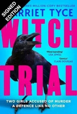 Cover of Witch Trial