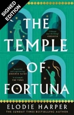 Cover of The Temple of Fortuna