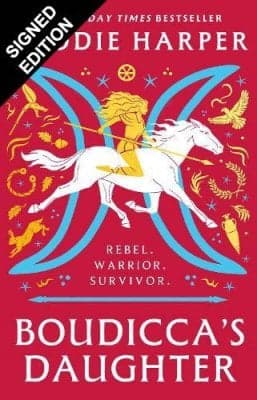 Cover of Boudicca's Daughter