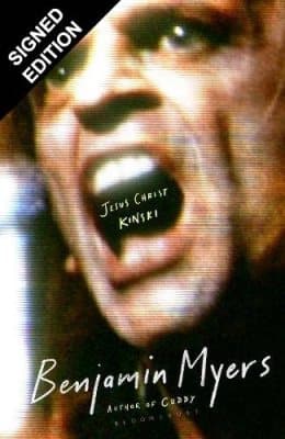 Cover of Jesus Christ Kinski