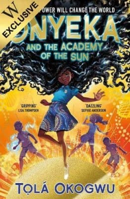 Cover of Onyeka and the Academy of the Sun