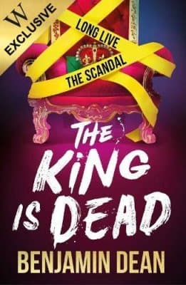 Cover of The King is Dead