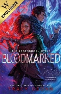 Cover of Bloodmarked