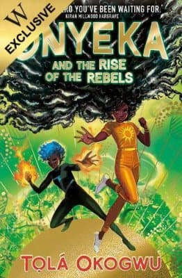 Cover of Onyeka and the Rise of the Rebels