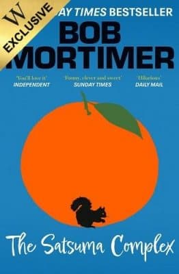 Cover of The Satsuma Complex