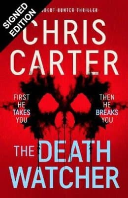 Cover of The Death Watcher