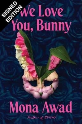 Cover of We Love You, Bunny