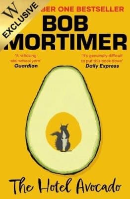 Cover of The Hotel Avocado