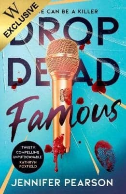 Cover of Drop Dead Famous