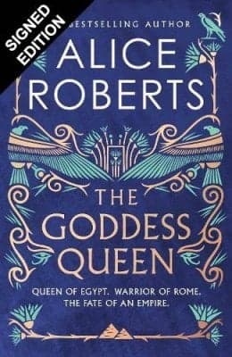 Cover of The Goddess Queen