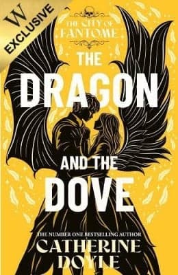 Cover of The Dragon and the Dove - The City of Fantome