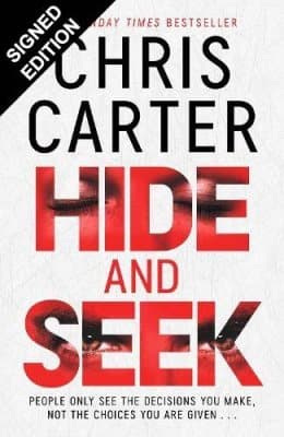 Cover of Hide and Seek