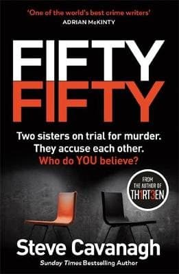 Cover of Fifty-Fifty