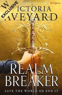 Cover of Realm Breaker