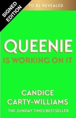 Cover of Queenie is Working on It