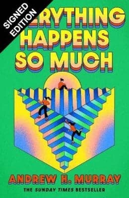 Cover of Everything Happens So Much