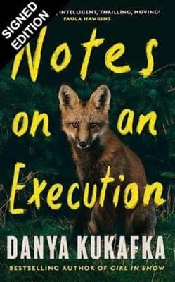 Cover of Notes on an Execution