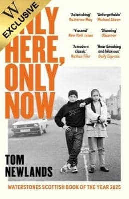 Cover of Only Here, Only Now