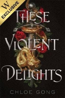 Cover of These Violent Delights