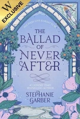 Cover of The Ballad of Never After: Once Upon a Broken Heart