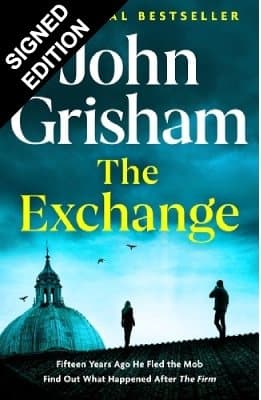 Cover of The Exchange