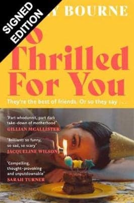Cover of So Thrilled For You