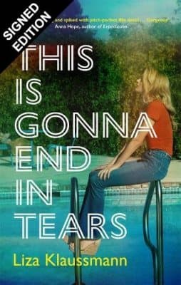 Cover of This is Gonna End in Tears