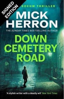 Cover of Down Cemetery Road