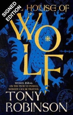Cover of The House of Wolf