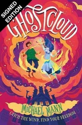 Cover of Ghostcloud