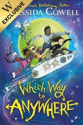 Cover of Which Way to Anywhere