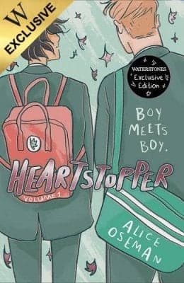 Heartstopper Volume 1