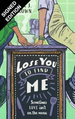 Cover of Lose You to Find Me