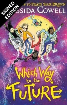 Cover of Which Way To The Future