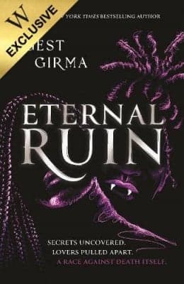 Cover of Immortal Dark Trilogy: Eternal Ruin