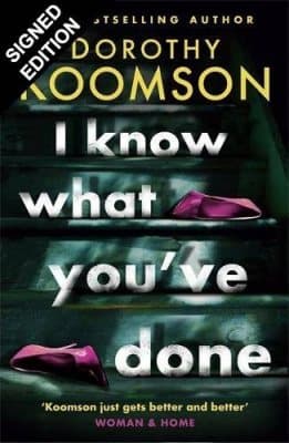 Cover of I Know What You've Done