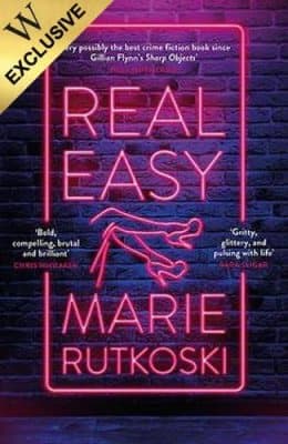 Cover of Real Easy