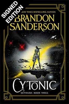 Cover of Cytonic: The Third Skyward Novel