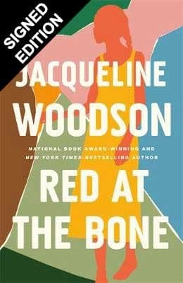 Cover of Red at the Bone