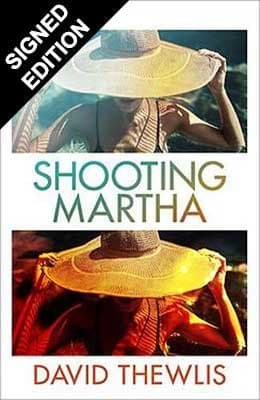 Cover of Shooting Martha